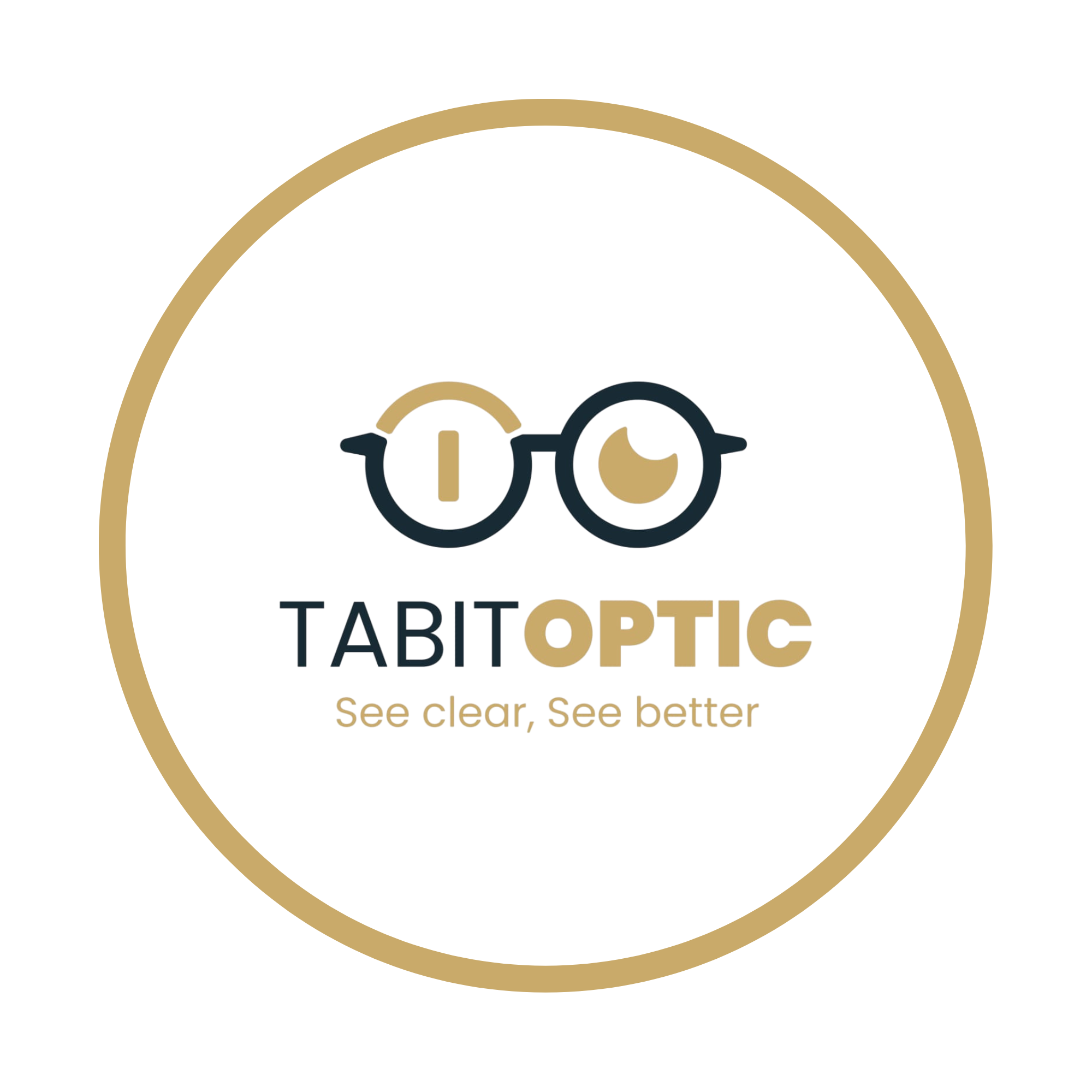 Tabit Optic logo
