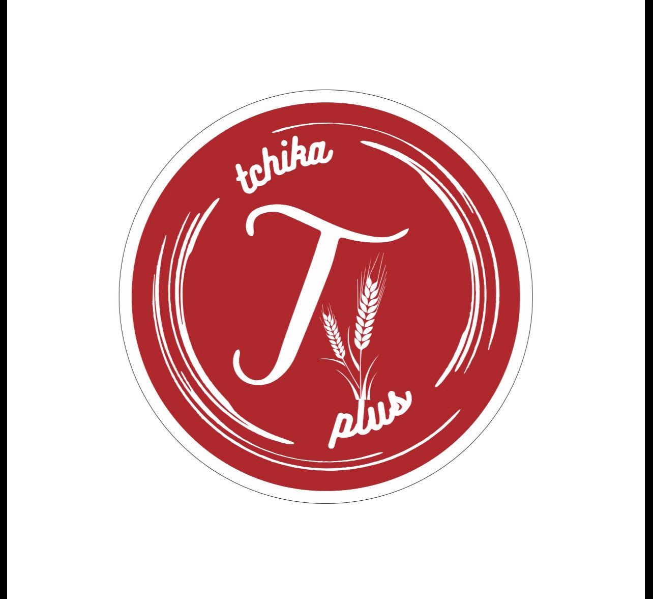 Tchika Plus logo